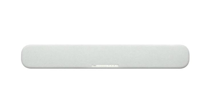 soundbar + subwoofer yamaha (sr-b20a + yst-sw030)