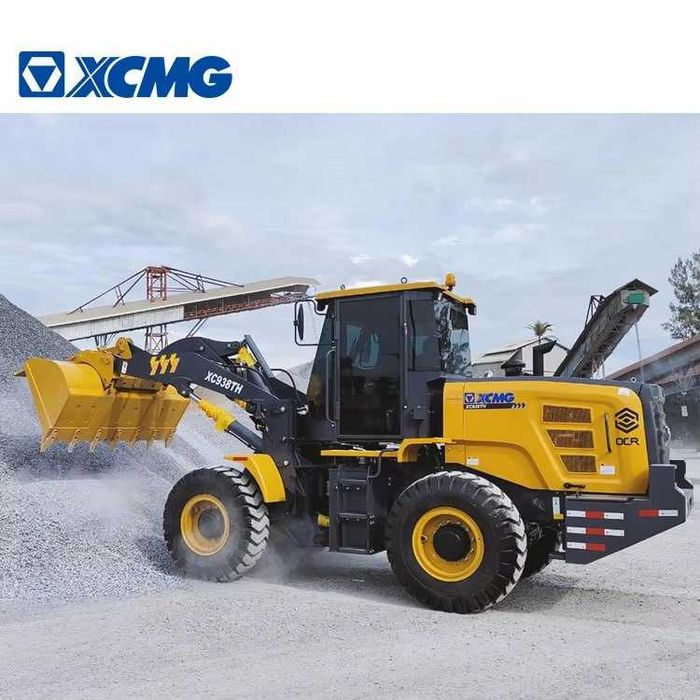 Фронтальный погрузчик XCMG XC938 1,8 куб в Ташкенте (3 тонн)