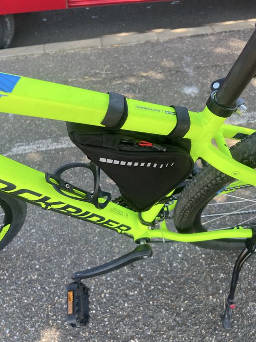 Bicicleta Rockrider ST520 sport trail