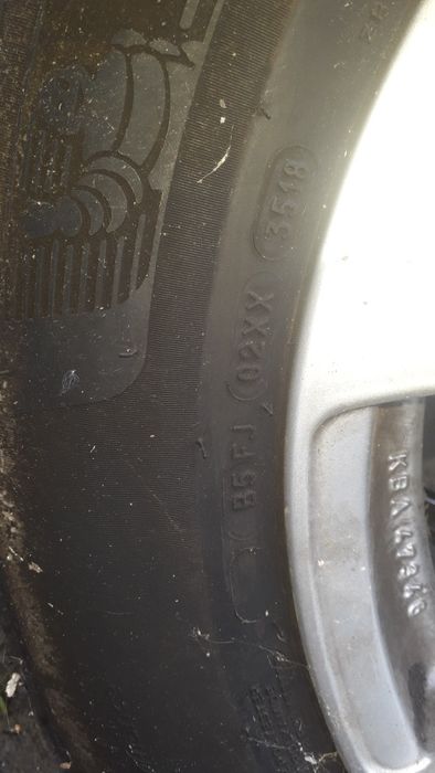 Anvelope/ roti alpin 5 suv 255 55r18
