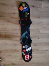 Placa snowboard FTWO 152