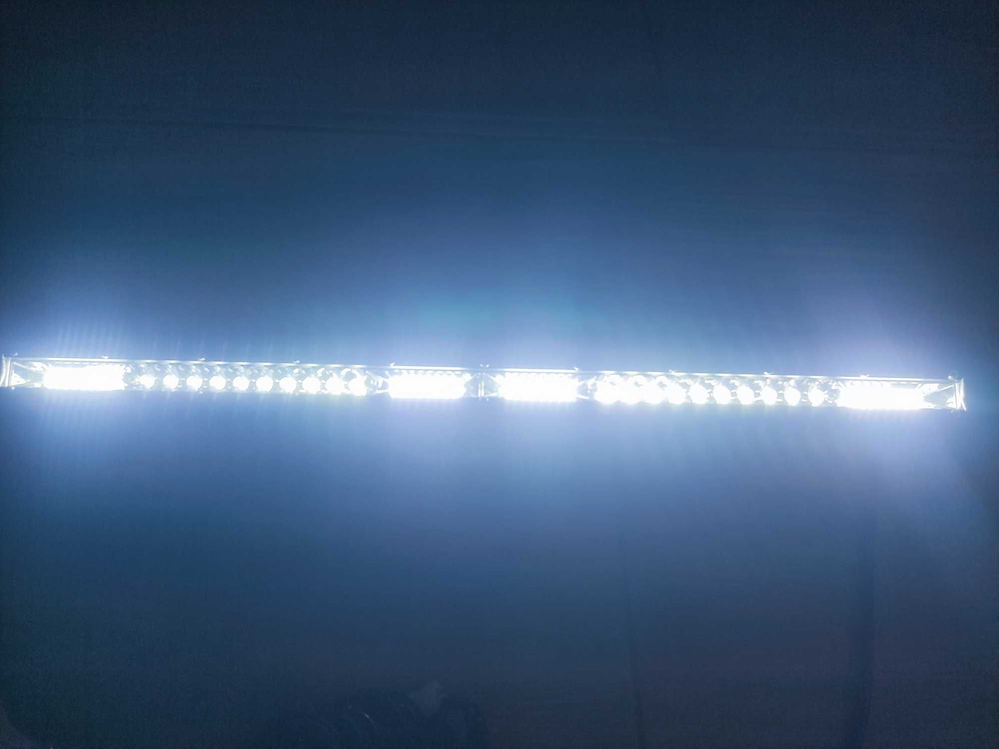 Ledbar 53cm 20.000lumeni cu instalație electrică si releu