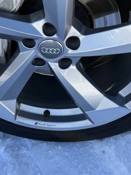 Jante R20 Audi originale S7 4K8601025N