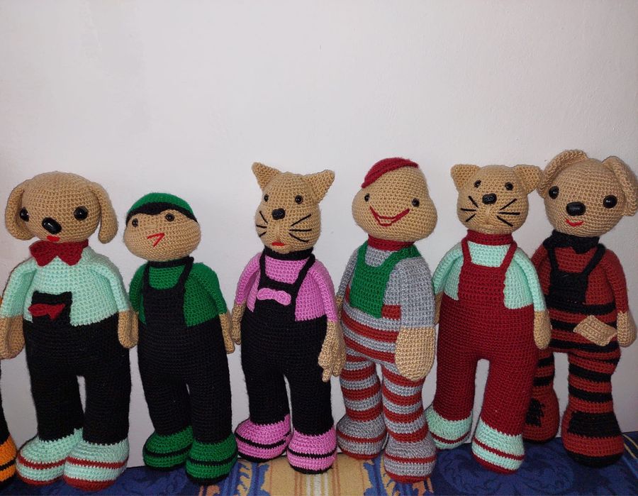 Atelier confectie- Vulpita Fermecata