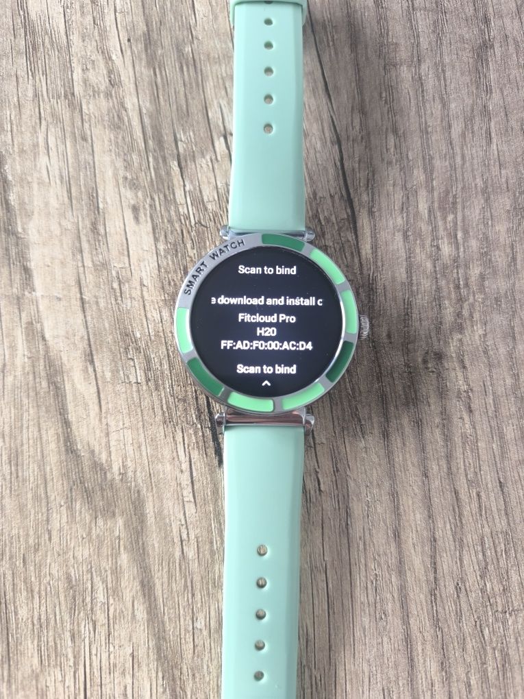 Smart watch / Смарт часовник