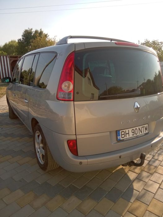 Vand Renault  grand espace motor 2.2