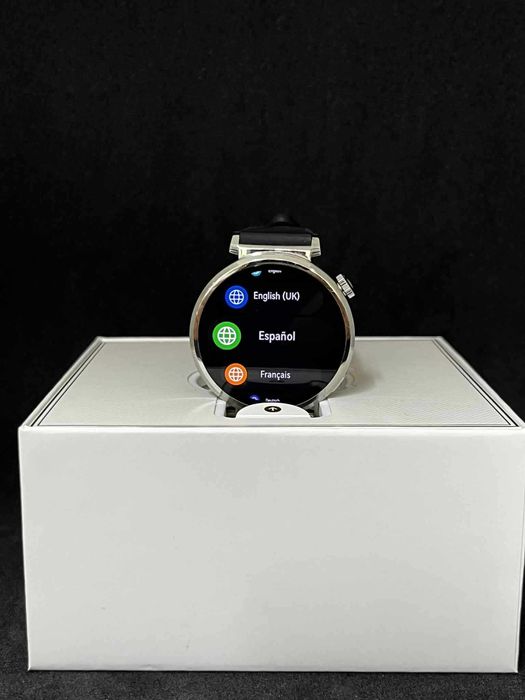 HUAWEI Watch GT 5 41mm Black / Като нов