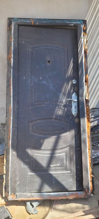 Буу темір есік 10мың тенге