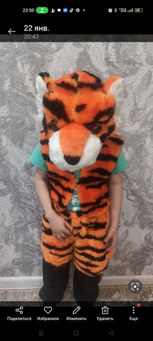 Продам детские новогодние костюмы.