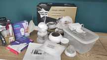 Tommee tippee електрическа помпа за кърма