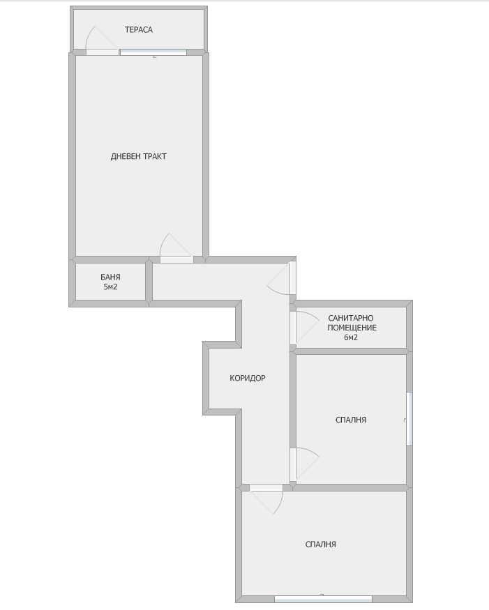Продава се Тристаен апартамент в Варна, Цветен квартал - 97 кв.м за 1815 €/кв.м - Снимка #7