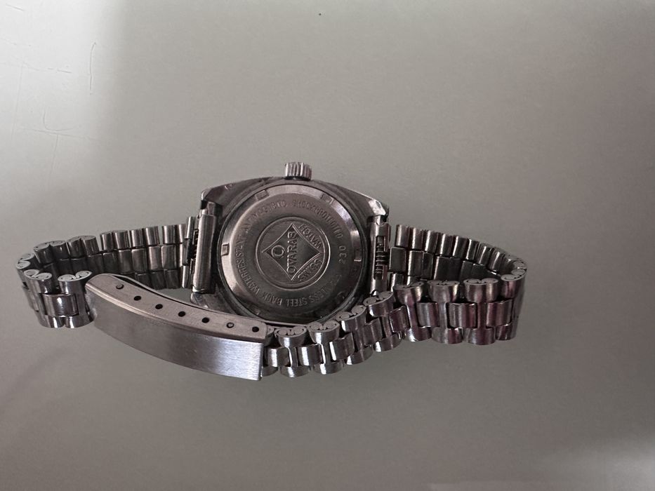 Ceas vintage  ovaras super