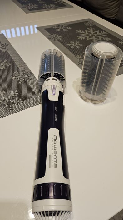 Електрическа четка за коса Rowenta CF9540F0 , 1000 W