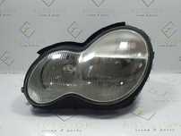 far stanga MERCEDES-BENZ C-CLASS II W203  2000 - 2007 2.2 C 220 CDI OM 611.962, OM 646.963 1305235663