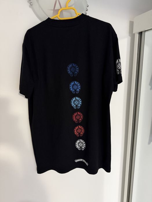 Tricou Chrome Hearts