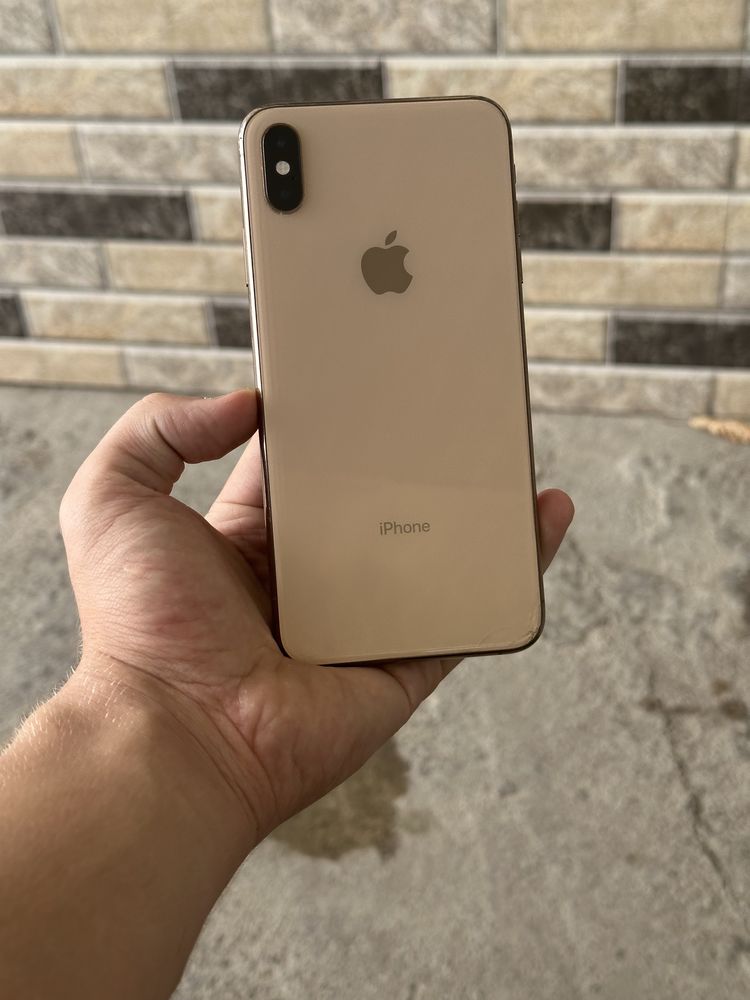 Iphone Xs max 64gb srochna