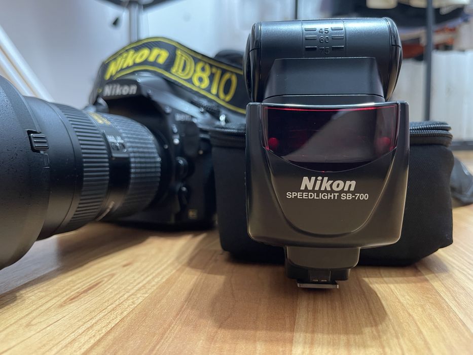 Nikon d810 24-70 Nikon 2.8