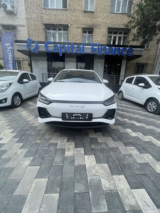 Byd E2 arendaga beriladi Avtolizing asosida