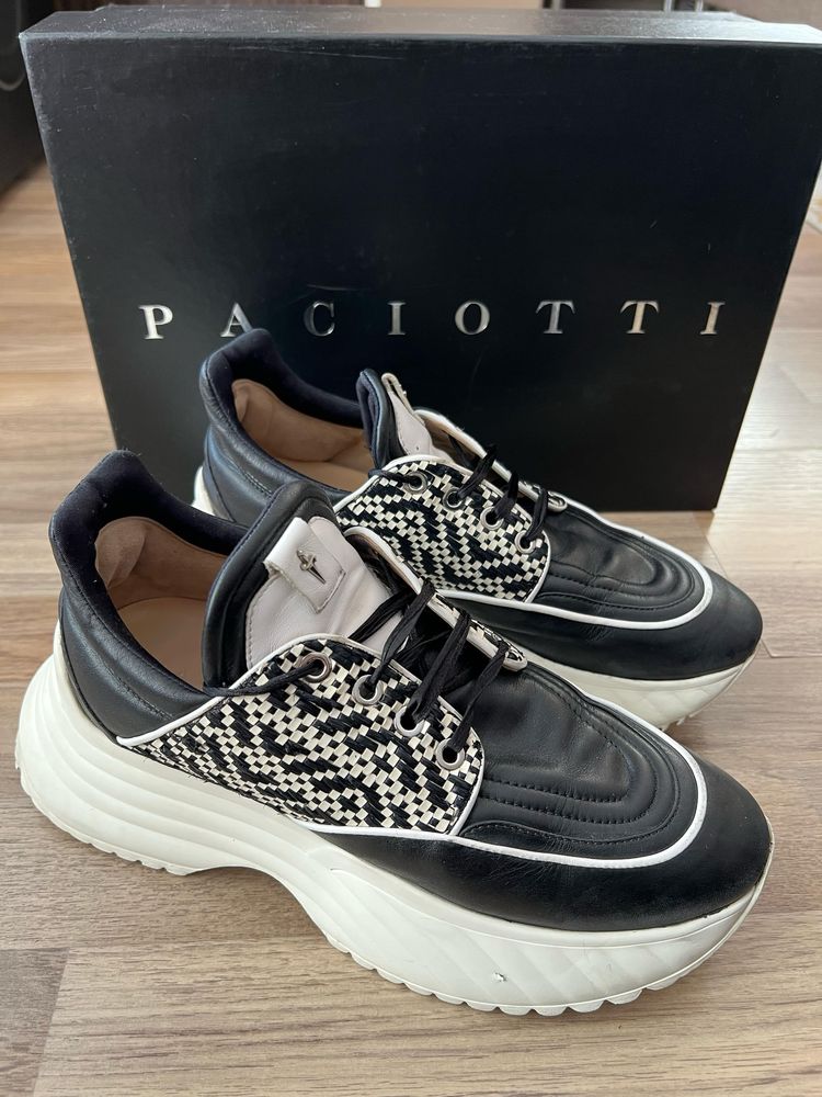 Дамски маратонки Cesare Paciotti 4US