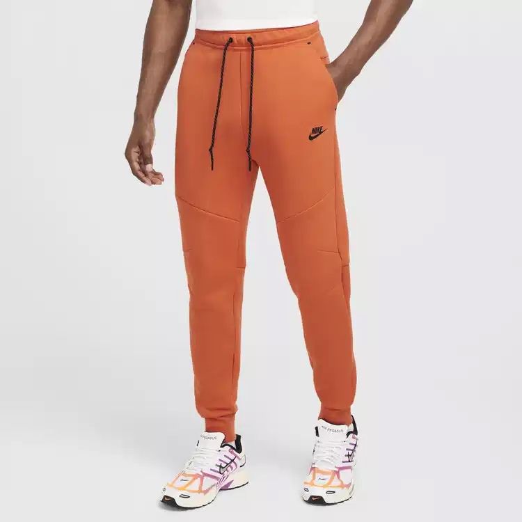 Nike tech fleece pants М оригинално мъжко долнище