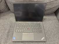 Laptop Lenovo Thinkpad T14 Gen4 i5-1345u 16GB ddr5 256GB ssd ca nou