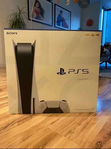 Sony PlayStation 5 новый Sony Ps 5 /приставка ps 5