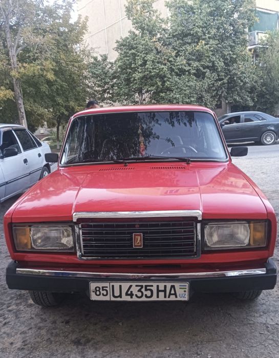 ВАЗ 2105 Жигули.