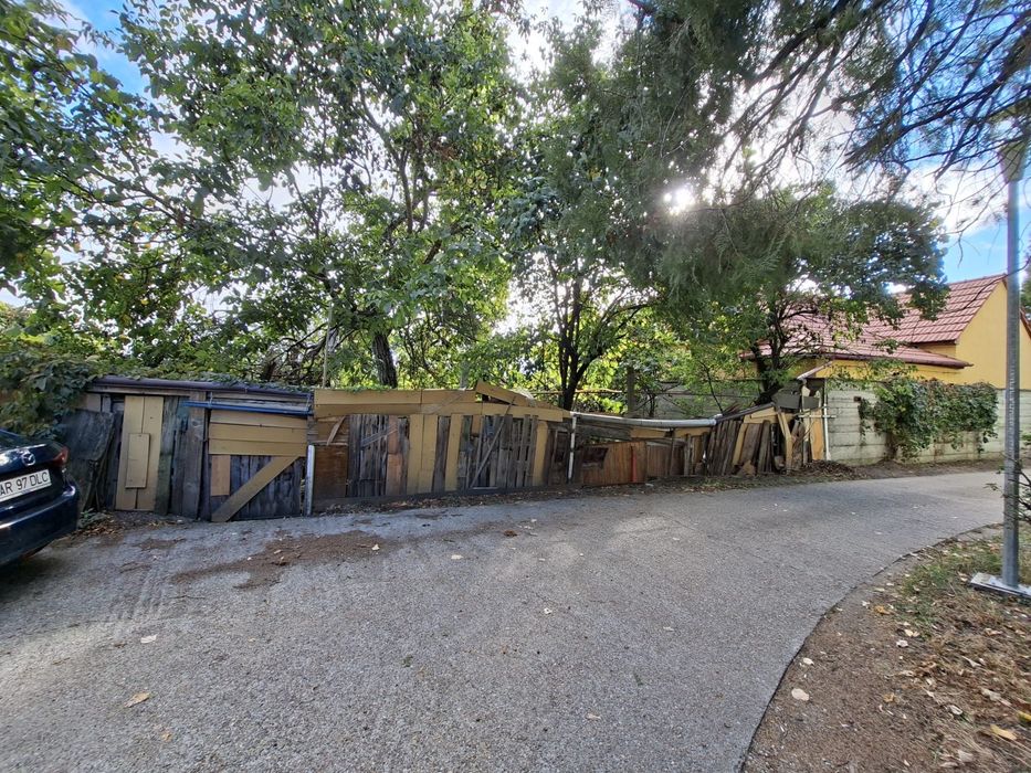 Vand teren loc de casa - 400mp - langa Calea Romanilor