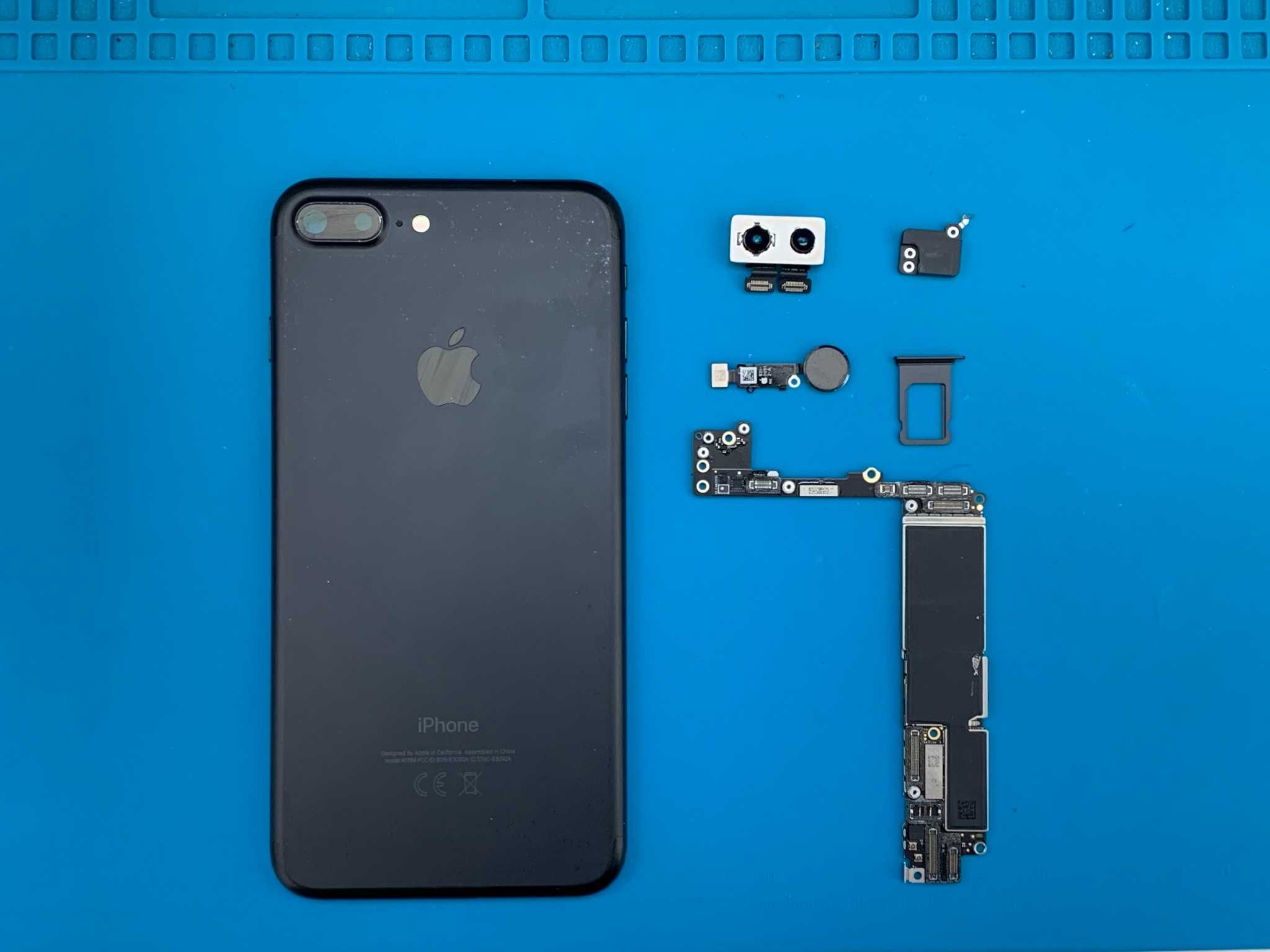 iPhone 7+ (Plus) на части