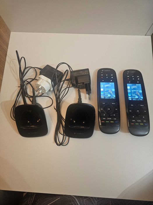 Дистанционно Logitech Harmony Touch