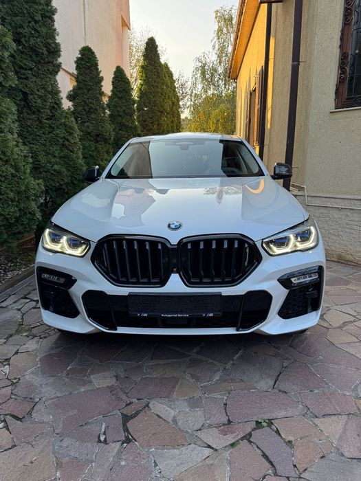 BMW X6 BMW X6 40i Individual