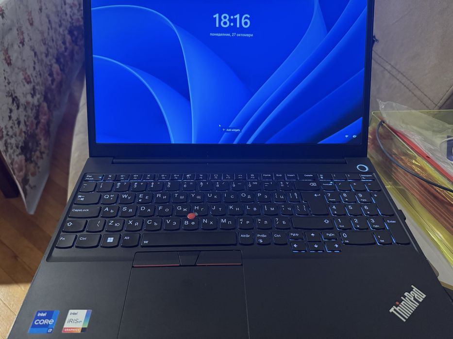 Lenovo ThinkPad i7