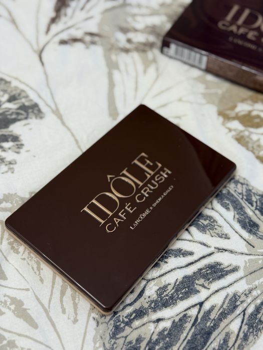 Нова луксозна палитра Lancome