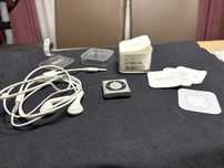 Ipod Shuffle 4th generation 2GB