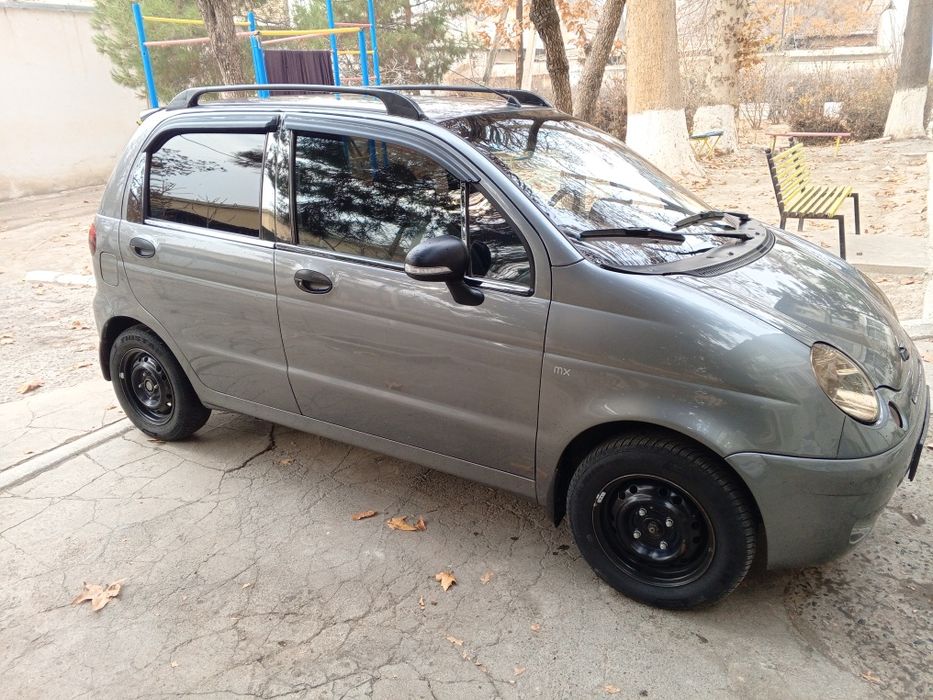 Chevrolet Matiz h9 2014