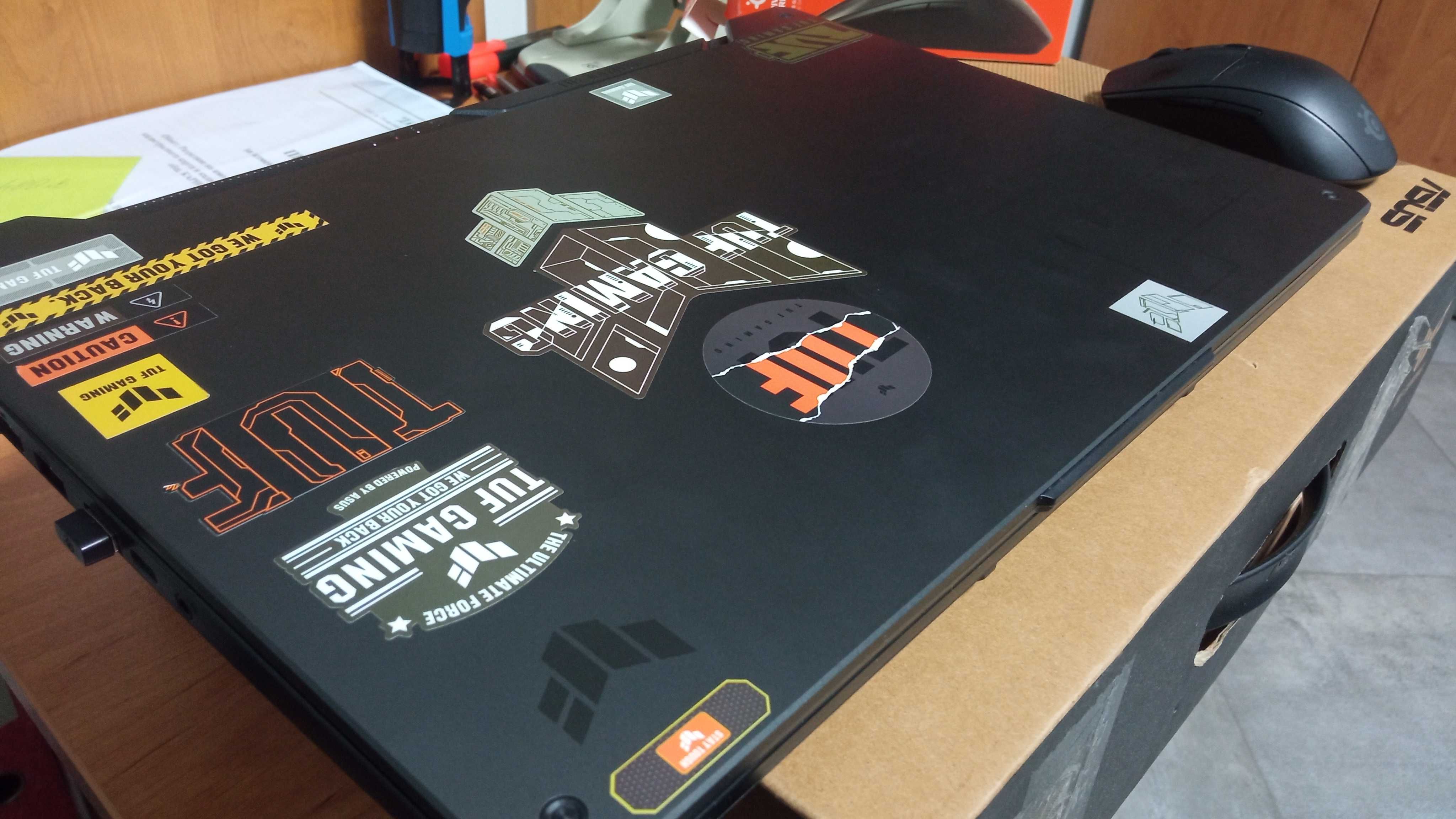Laptop ASUS TUF gamig F15