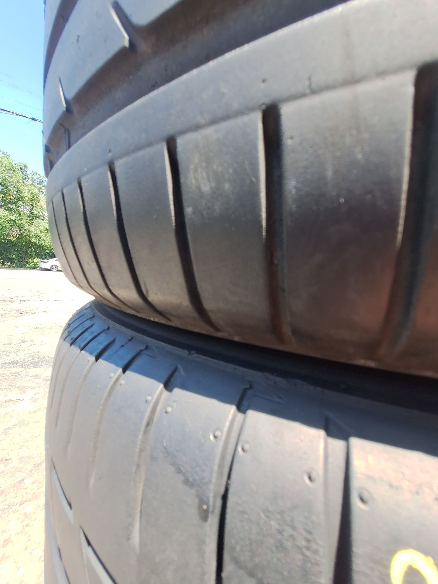 2 anvelope vara 275/40r19 Bridgestone rft runflat 2019 Montaj Gratuit