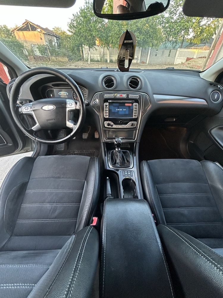 Ford Mondeo MK4 2.0 TDCI – 140 CP – Full Option – 2007