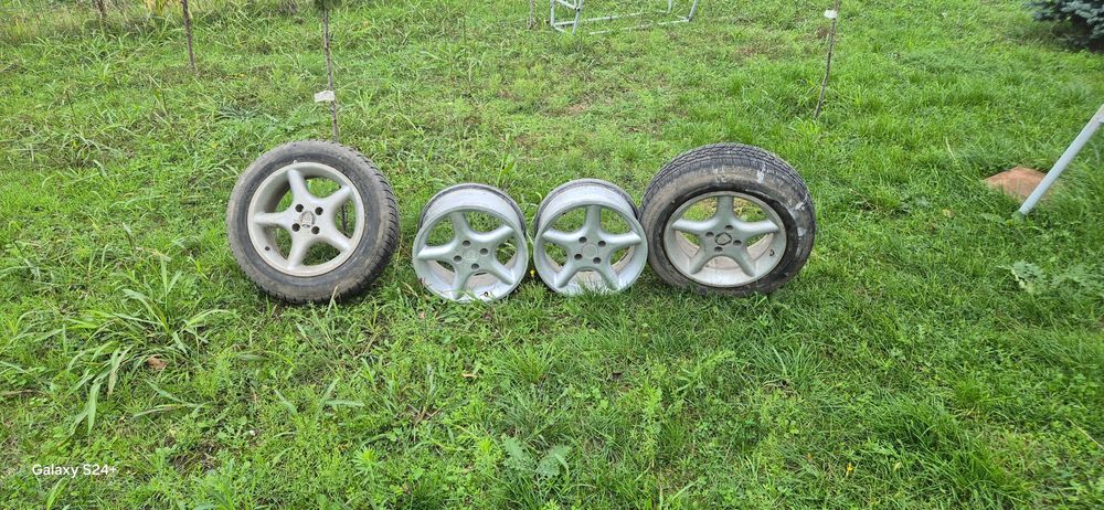 Jante R15 compatibile Logan