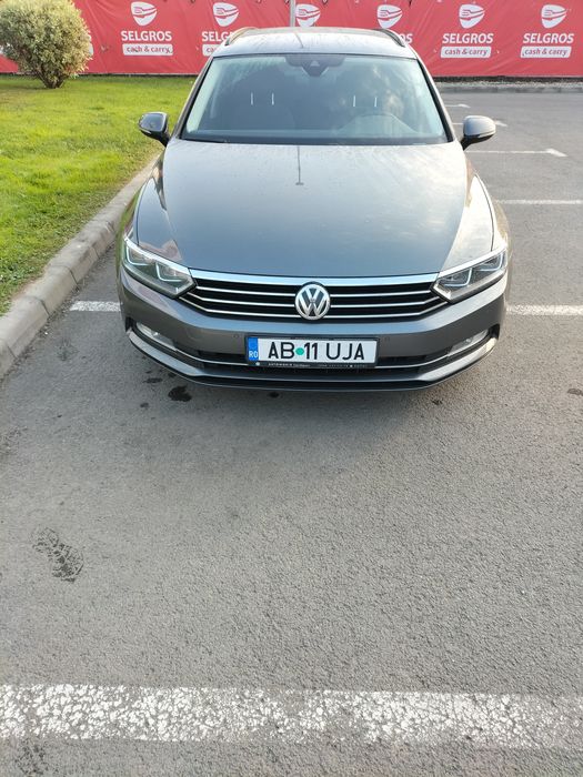 Volkswagen Passat B8 , 2016 , 2.0 TDI