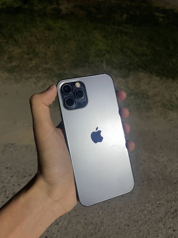 Iphone 12 pro, 128gb,75% emkost