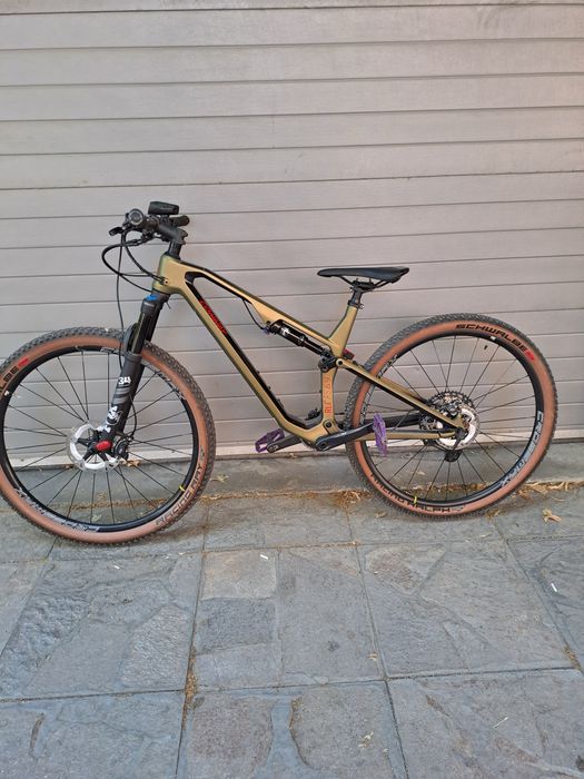 Conway rlc fs6.9 карано е много малко има гаранция(trek santa cruz yt)