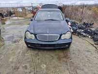 Mercedes  w203 на части