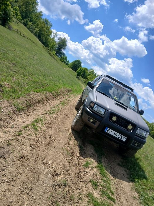 Opel Frontera diesel