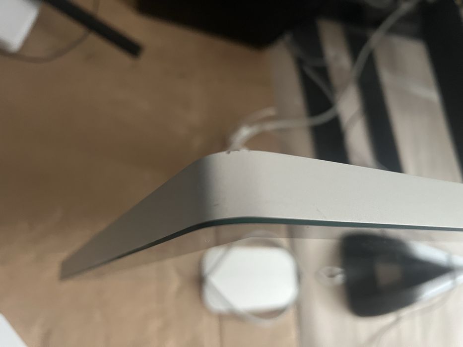 monitor Apple Thunderbolt display 27“