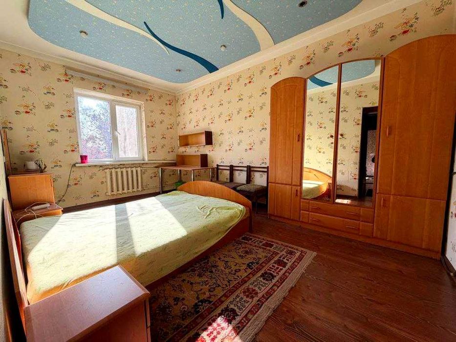 Бий буюк ипак йули метро 3/4/4 спец план 115м²