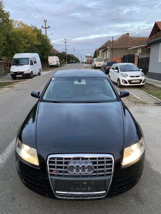 Vand Audi A6 3.0 Quattro 2006 !!