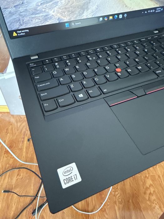 Laptop Lenovo ThinkPad L14 i7 16gb ssd - perfesc functional