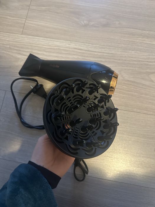 Uscator de par Babyliss