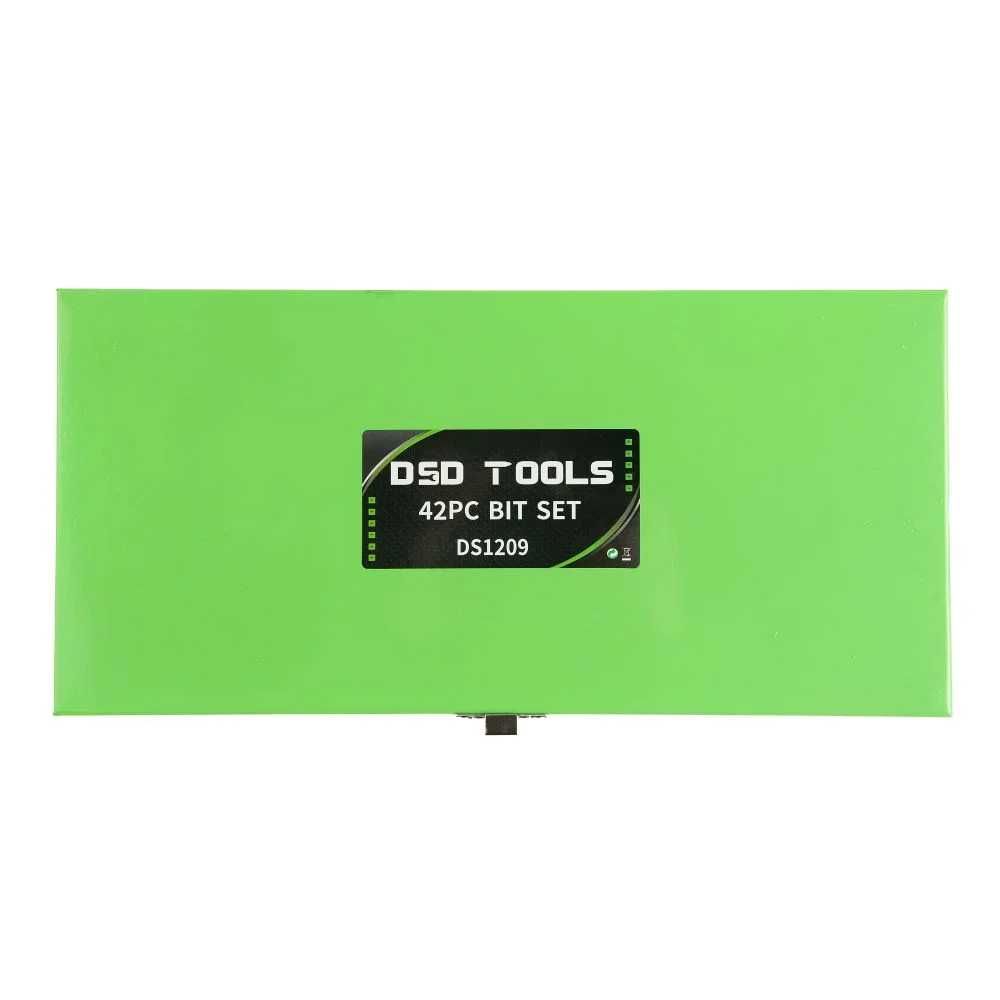 DSD TOOLS 42 buc bit set DS1209